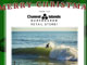 Happy Holidays Poster for Channel Islands Retail Store