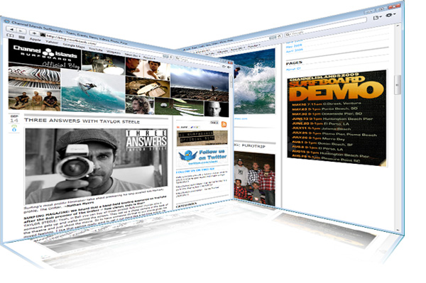 Channel Islands Surfboards Blog