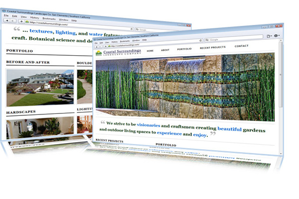 Coastal Surroundings Landscape Co.
