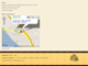 Hula Beach Footer and Map