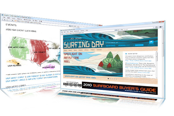 International Surfing Day