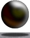 Modernality Glass Orb