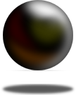 Modernality Glass Orb
