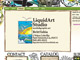 The Liquid Underground Contact Page
