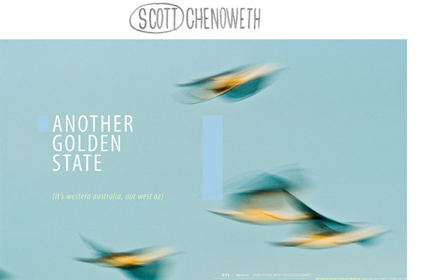 Scott Chenoweth