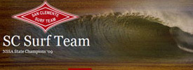 SC Surf Team Thumb