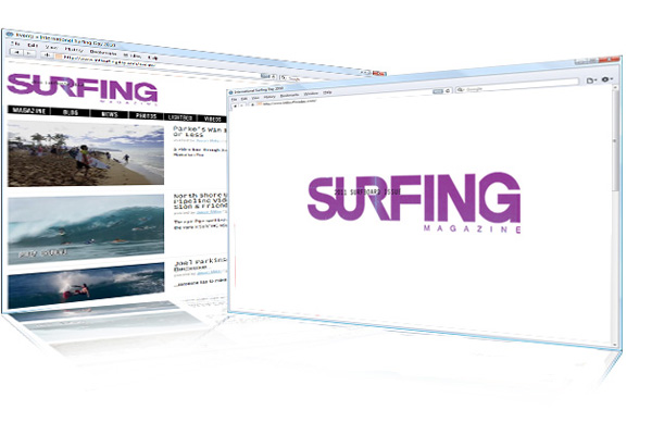 SURFING Magazine