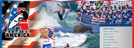 Surfing America